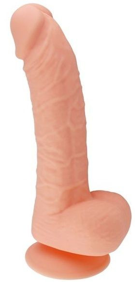Телесный фаллоимитатор SEDUCER Passionate Lust - 22 см. Телесный фаллоимитатор SEDUCER Passionate Lust - 22 см.