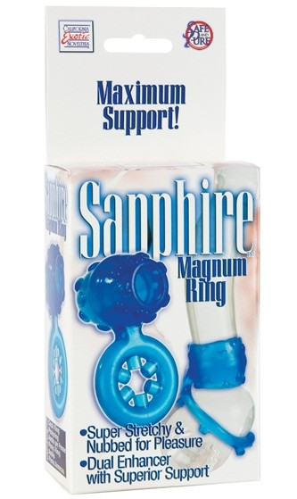 Уникальное эрекционное кольцо MAGNUM RING, California Exotic Novelties Уникальное эрекционное кольцо MAGNUM RING, California Exotic Novelties