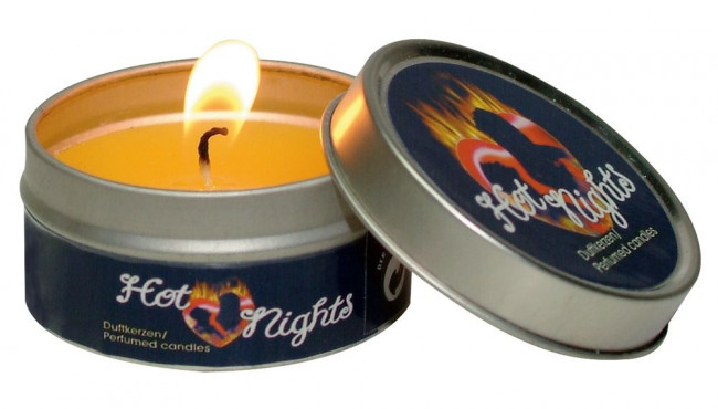 Ароматическая свеча Hot Nights, Orion