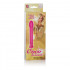 Розовый вибромассажер Coco Licious Slender Tulip Vibes - 17 см., California Exotic Novelties Розовый вибромассажер Coco Licious Slender Tulip Vibes - 17 см., California Exotic Novelties