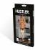 Белые чулки на широкой резинке, Hustler Lingerie