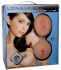 Надувная секс-кукла Lonely & Lusty Inflatable Love Doll with CyberSkin Pussy & Ass, Topco Sales