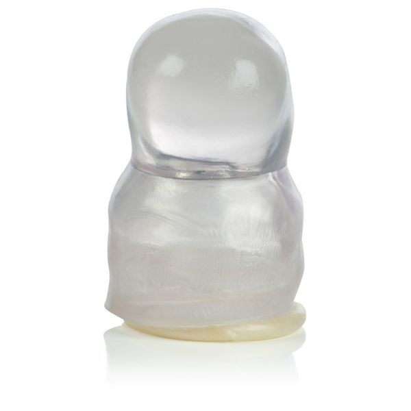 Насадка на пенис G-SPOT EXTENSION для G-стимуляции партнёрши, California Exotic Novelties