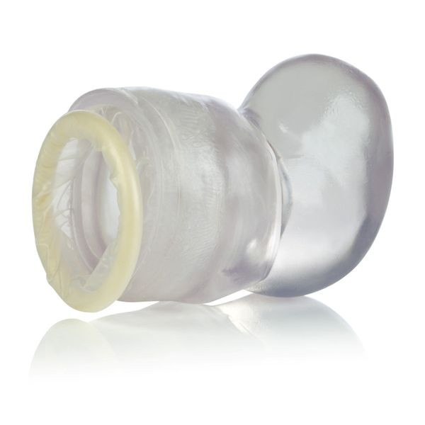 Насадка на пенис G-SPOT EXTENSION для G-стимуляции партнёрши, California Exotic Novelties