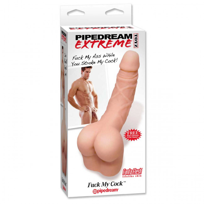 Мастурбатор Fuck My Cock, Pipedream