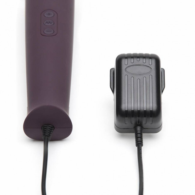 Фиолетовый вибратор Fifty Shades Freed Awash with Sensation Mains Wand Vibrator, Fifty Shades of Grey Фиолетовый вибратор Fifty Shades Freed Awash with Sensation Mains Wand Vibrator, Fifty Shades of Grey