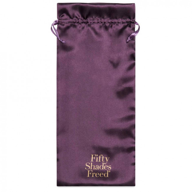 Фиолетовый вибратор Fifty Shades Freed Awash with Sensation Mains Wand Vibrator, Fifty Shades of Grey Фиолетовый вибратор Fifty Shades Freed Awash with Sensation Mains Wand Vibrator, Fifty Shades of Grey