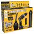 Секс-набор SPIRAL DRILLDO SET 6 PIECE, Drilldo Секс-набор SPIRAL DRILLDO SET 6 PIECE, Drilldo