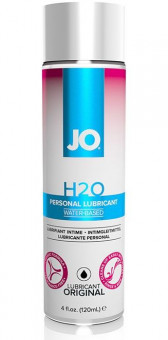 Женский нейтральный лубрикант на водной основе JO H2O FOR WOMEN ORIGINAL- 120 мл., System JO