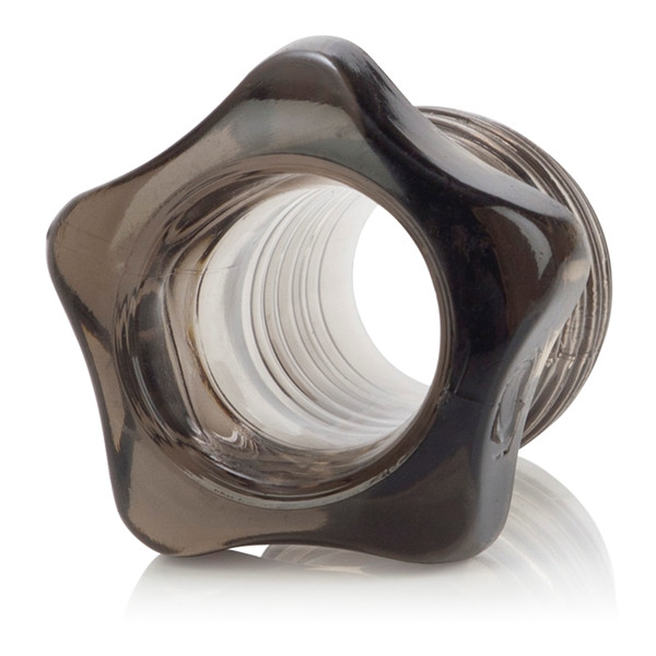 Кольцо Screw Me 5 Point Bolt Ring, California Exotic Novelties