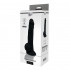 Черный реалистичный фаллоимитатор 9.5INCH BLACK - 24 см. , Dream Toys