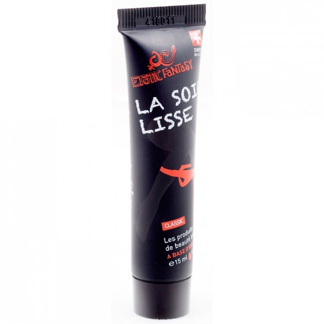 Лубрикант на водной основе Erotic Fantasy La Soie Lisse classic - 15 мл., Erotic Fantasy