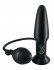 Анальная вибропробка-расширитель Vibrating Ass Blaster - 17,4 см., Pipedream Анальная вибропробка-расширитель Vibrating Ass Blaster - 17,4 см., Pipedream