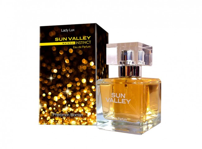 Женские духи с феромонами Natural Instinct Sun Valley - 100 мл., Парфюм престиж М