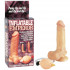 Фаллоимитатор на присоске с функцией расширения - 14 см., California Exotic Novelties Фаллоимитатор на присоске с функцией расширения - 14 см., California Exotic Novelties