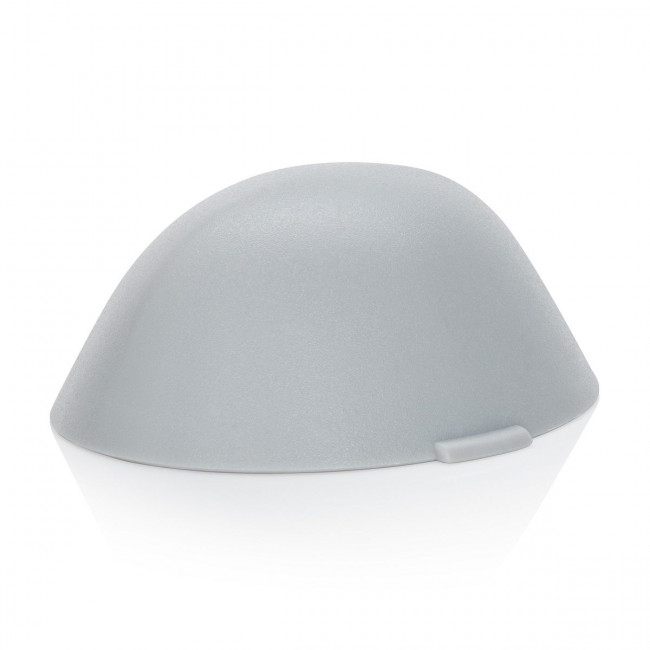 Синий вибромассажёр с 3 сменными насадками Infrared Rechargeable Massager, California Exotic Novelties