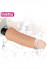 Телесный вибратор-реалистик Real Feel - 20,3 см., Lovetoy