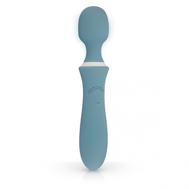 Жезловый вибромассажёр The Orchid Wand Vibrator Жезловый вибромассажёр The Orchid Wand Vibrator