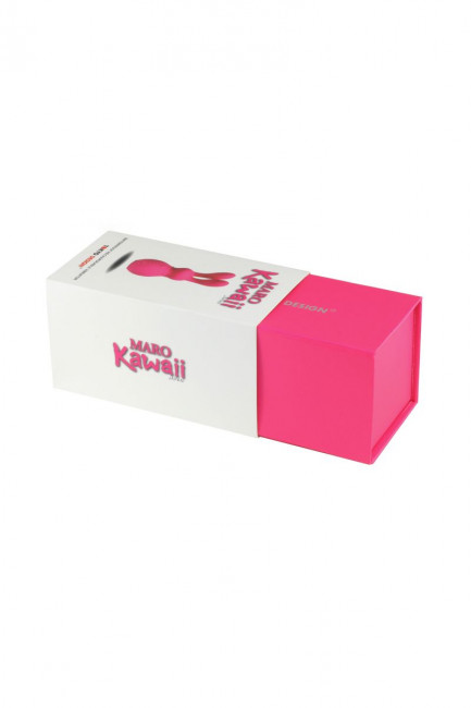 Вибратор в форме кролика Maro Kawaii 6, Tokyo Design