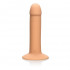 Перезаряжаемый телесный вибратор на присоске LUXE Touch-Sensitive Vibrator - 16,5 см., California Exotic Novelties Перезаряжаемый телесный вибратор на присоске LUXE Touch-Sensitive Vibrator - 16,5 см., California Exotic Novelties