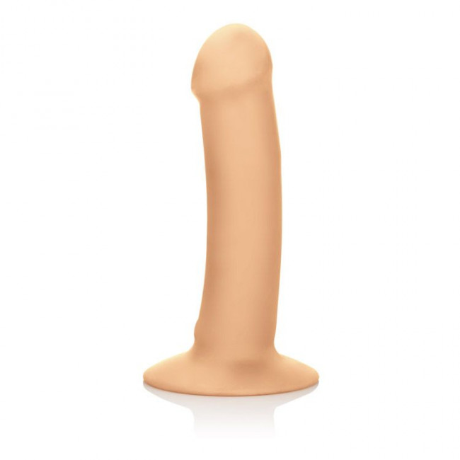 Перезаряжаемый телесный вибратор на присоске LUXE Touch-Sensitive Vibrator - 16,5 см., California Exotic Novelties Перезаряжаемый телесный вибратор на присоске LUXE Touch-Sensitive Vibrator - 16,5 см., California Exotic Novelties
