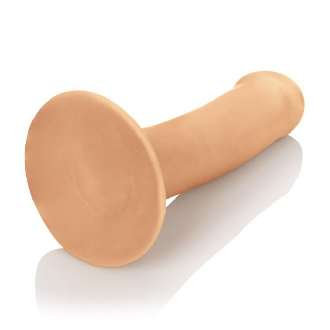 Перезаряжаемый телесный вибратор на присоске LUXE Touch-Sensitive Vibrator - 16,5 см., California Exotic Novelties Перезаряжаемый телесный вибратор на присоске LUXE Touch-Sensitive Vibrator - 16,5 см., California Exotic Novelties