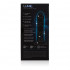 Перезаряжаемый телесный вибратор на присоске LUXE Touch-Sensitive Vibrator - 16,5 см., California Exotic Novelties Перезаряжаемый телесный вибратор на присоске LUXE Touch-Sensitive Vibrator - 16,5 см., California Exotic Novelties
