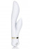 Белый вибромассажер Spellbound Wave - 19 см., California Exotic Novelties Белый вибромассажер Spellbound Wave - 19 см., California Exotic Novelties