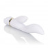Белый вибромассажер Spellbound Wave - 19 см., California Exotic Novelties Белый вибромассажер Spellbound Wave - 19 см., California Exotic Novelties