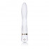 Белый вибромассажер Spellbound Wave - 19 см., California Exotic Novelties Белый вибромассажер Spellbound Wave - 19 см., California Exotic Novelties