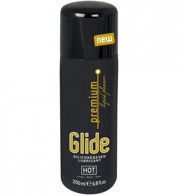 Смазка на силиконовой основе Premium Glide - 200 мл. Смазка на силиконовой основе Premium Glide - 200 мл.