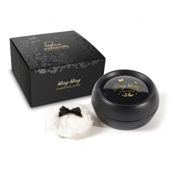 Пудра для тела Bling Bling Body powder - 15 гр., Bijoux Indiscrets