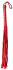 Красная веревочная плеть с ручкой из полиуретана Cotton String Flogger - 50 см., Blush Novelties Красная веревочная плеть с ручкой из полиуретана Cotton String Flogger - 50 см., Blush Novelties