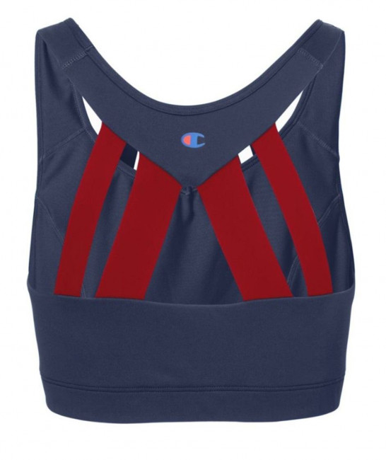 Спортивный бюстгальтер The Absolute Strappy Plus Sports Bra Спортивный бюстгальтер The Absolute Strappy Plus Sports Bra