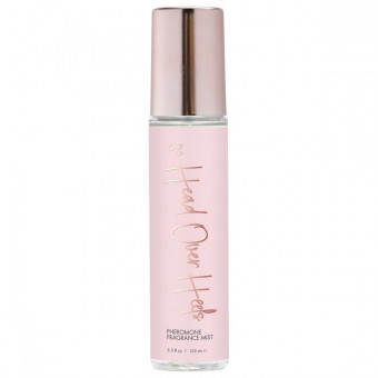 Мист для тела с феромонами CG Head Over Heels - 103 мл., CG