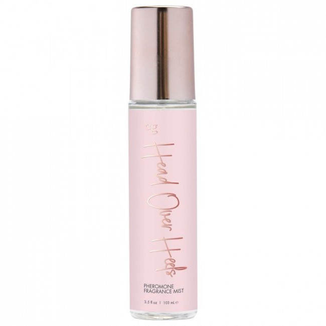 Мист для тела с феромонами CG Head Over Heels - 103 мл., CG Мист для тела с феромонами CG Head Over Heels - 103 мл., CG