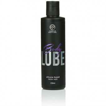 Лубрикант на силиконовой основе Cobeco Body Lube Silicone Based - 250 мл., Cobeco