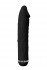 Чёрный вибратор-реалистик без мошонки PURRFECT SILICONE DELUXE 8INCH - 20 см., Dream Toys Чёрный вибратор-реалистик без мошонки PURRFECT SILICONE DELUXE 8INCH - 20 см., Dream Toys