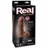 Вибратор Real Feel Deluxe №2 Brown - 22 см., Pipedream Вибратор Real Feel Deluxe №2 Brown - 22 см., Pipedream