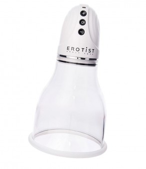 Вакуумная помпа для груди Erotist Adult toys, Erotist