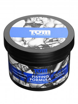 Крем для фистинга Tom of Finland Fisting Formula Desensitizing Cream - 236 мл., XR Brands