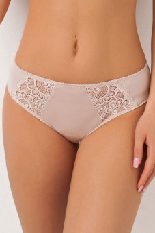 Изящные трусики Gorgeous со вставками из кружева, Coquette Revue
