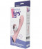 Розовый вибратор с клиторальным стимулятором-вертушкой LICKING SENSATION, Dream Toys Розовый вибратор с клиторальным стимулятором-вертушкой LICKING SENSATION, Dream Toys