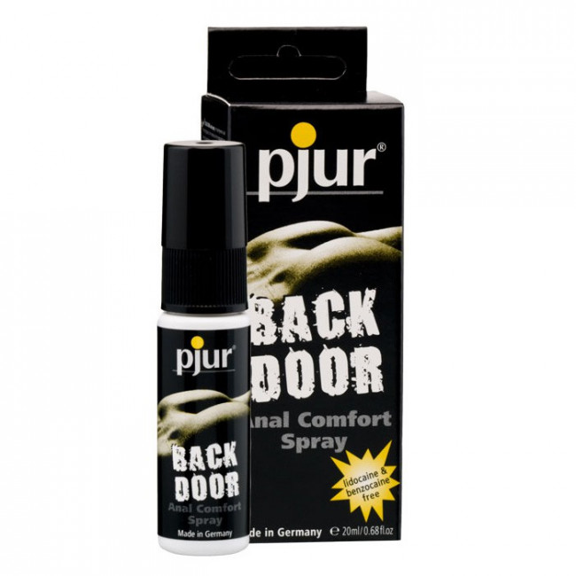 Расслабляющий анальный спрей pjur BACK DOOR spray - 20 мл., Pjur