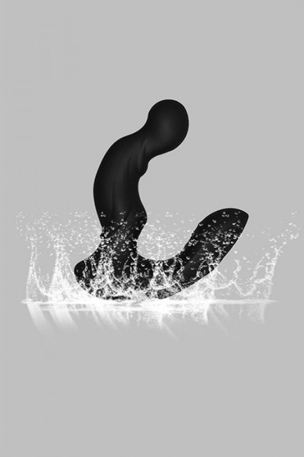 Стимулятор простаты Levett Nero с пультом ДУ, Levett
