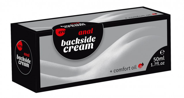 Крем для анального секса Ero Back Side Cream - 50 мл., Ero
