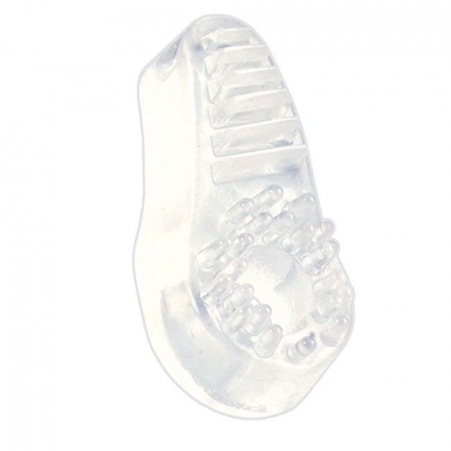 Эрекционное кольцо на пенис Support Ring Ribbed, California Exotic Novelties