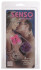 Набор из 3 разноцветных эрекционных колец SENSO ENHANCERS, California Exotic Novelties