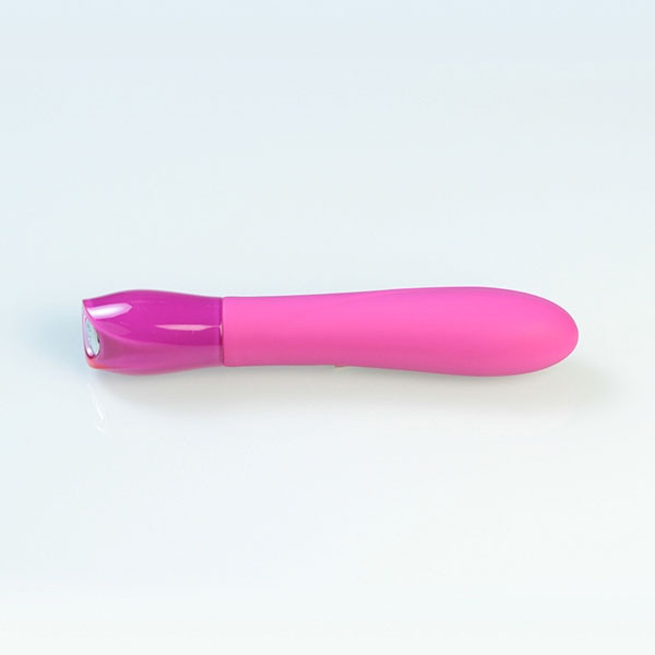 Мощный розовый вибромассажер Ceres Original Pink, Jopen Мощный розовый вибромассажер Ceres Original Pink, Jopen