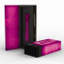 Мощный розовый вибромассажер Ceres Original Pink, Jopen Мощный розовый вибромассажер Ceres Original Pink, Jopen